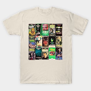 My Favorite Horror Movie Cassete 2 T-Shirt